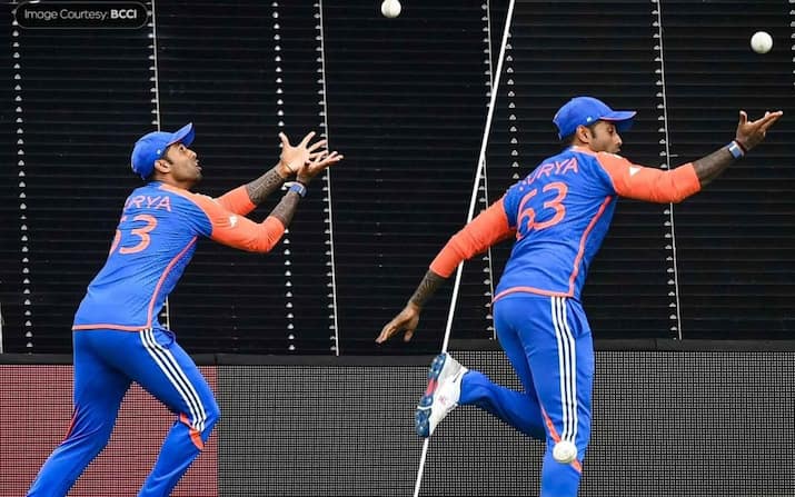 सूर्यकुमार यादव ने किया T20 विश्व कप फ़ाइनल के विनिंग कैच को लेकर बड़ा ख़ुलासा